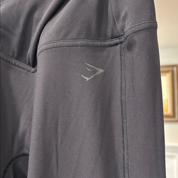 Gymshark Small Leggings Slight Wide Leg Bootcut Gym Workout School Sports Vaca - Picture 4 of 9